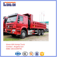 Sinotruk Dump Truck 6X4 HOWO Dump Truck for Sale